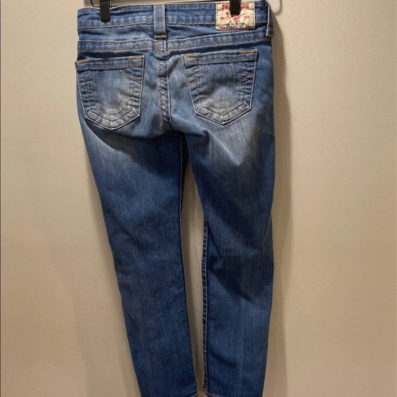 True Religion jeans distressed - Picture 7 of 7